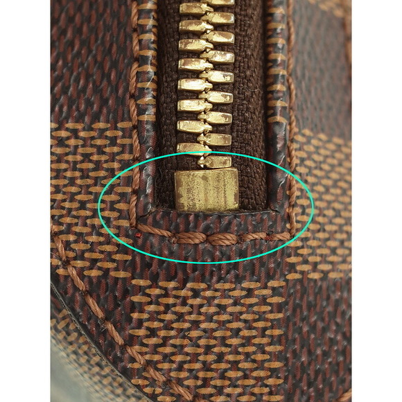 Louis Vuitton Geronimos Bag Body Damier - Picture 7 of 8